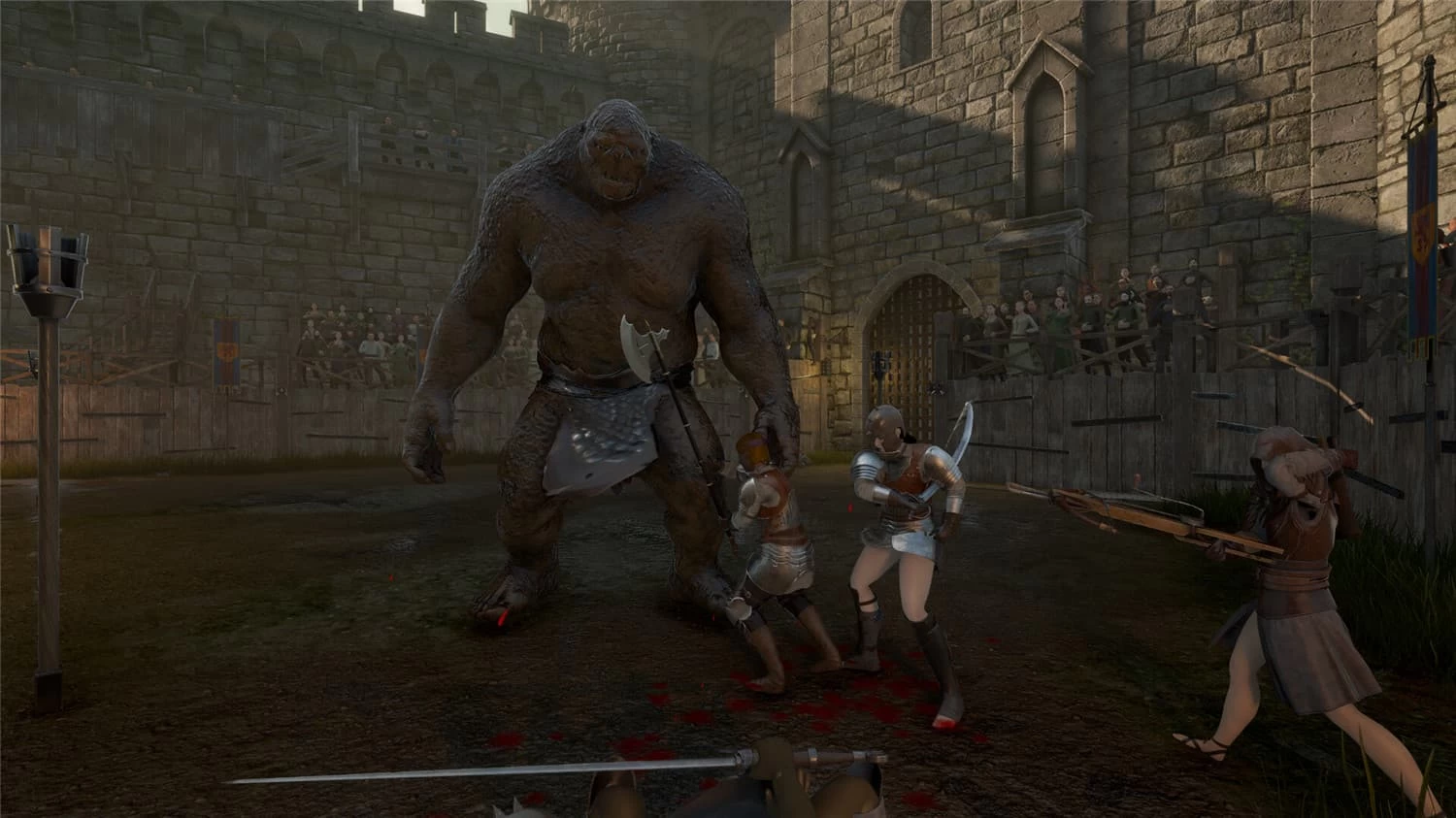 《Blackthorn Arena: Reforged 黑荆棘角斗场：重铸版》v2.6 武侠DLC侠影秘踪 绿色中文版_www.jishuyy.com