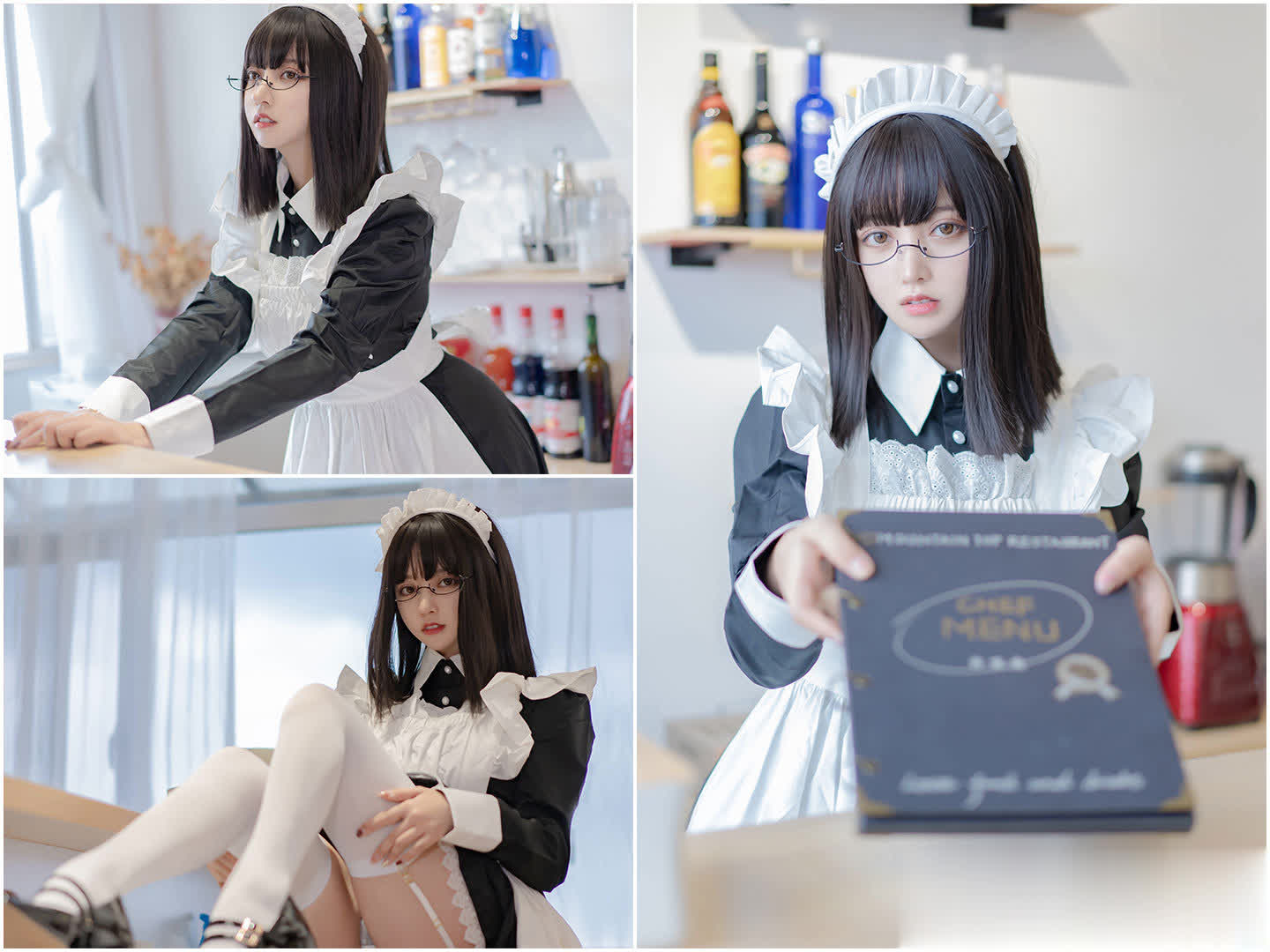 过期米线线喵_精美美图全部写真作品合集|持续更新