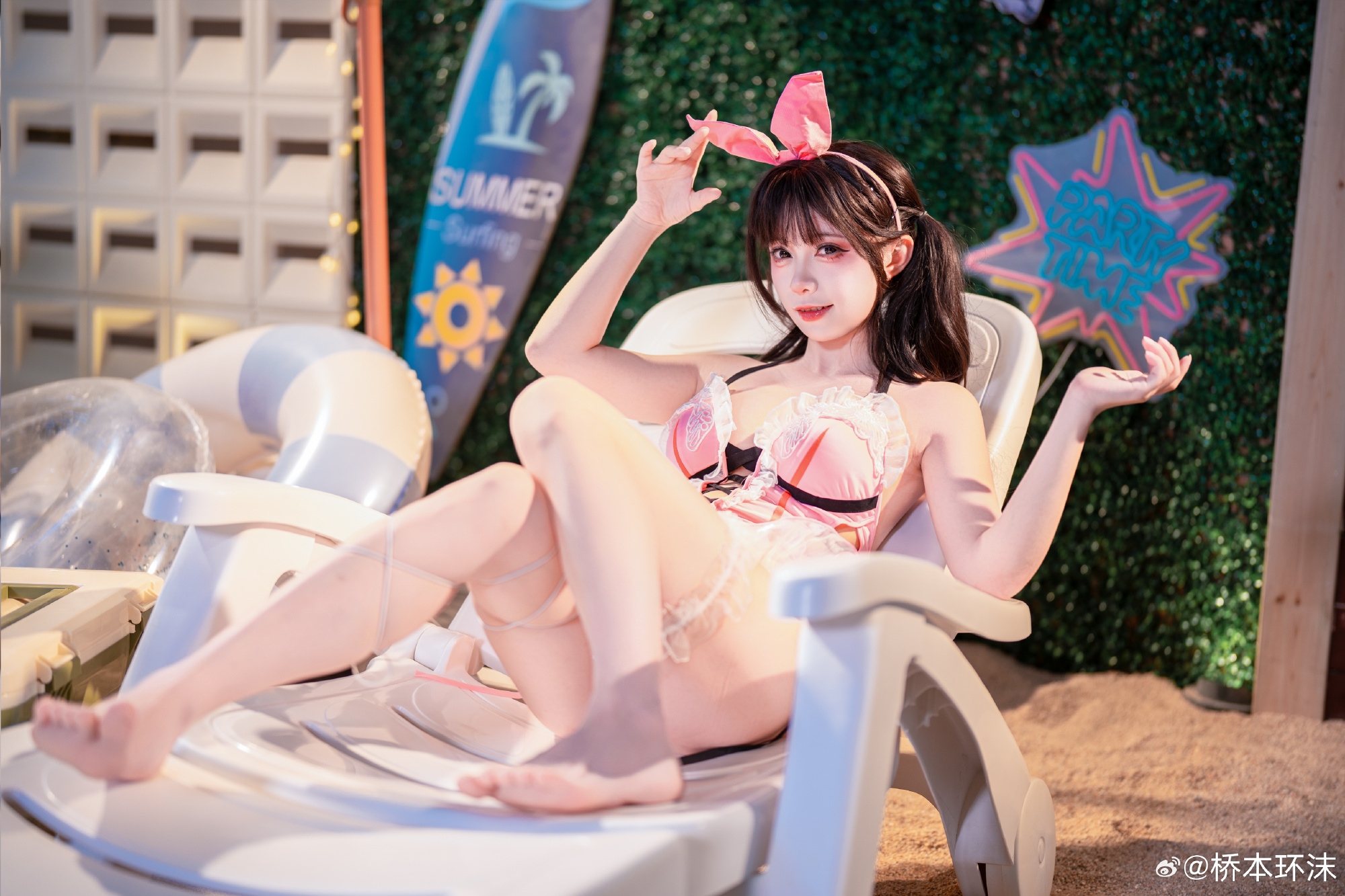 Cosplay｜姑奶奶叫沈妙，我的手妙，人更妙 永劫无间 沈妙@桥本环沫