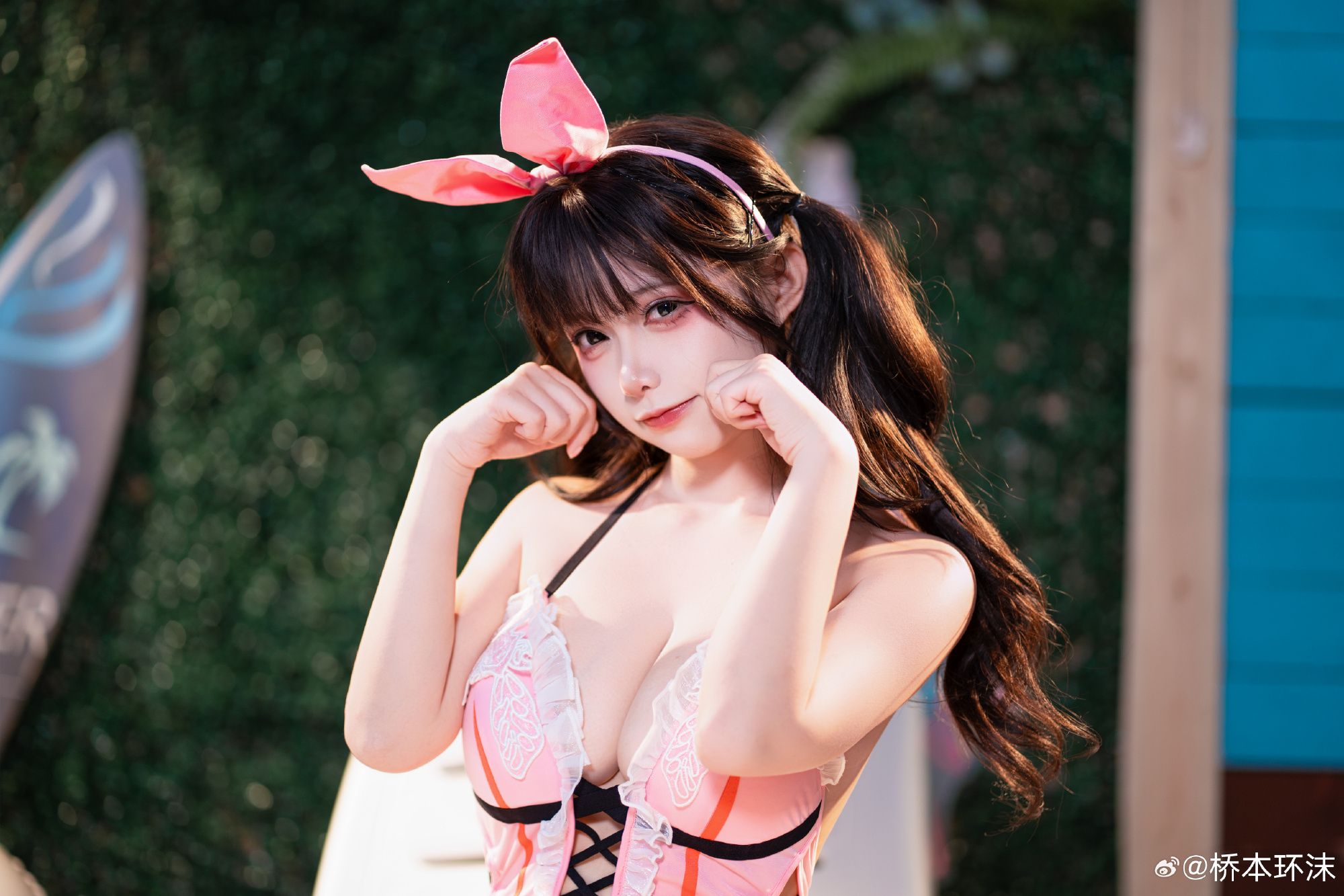 Cosplay｜姑奶奶叫沈妙，我的手妙，人更妙 永劫无间 沈妙@桥本环沫