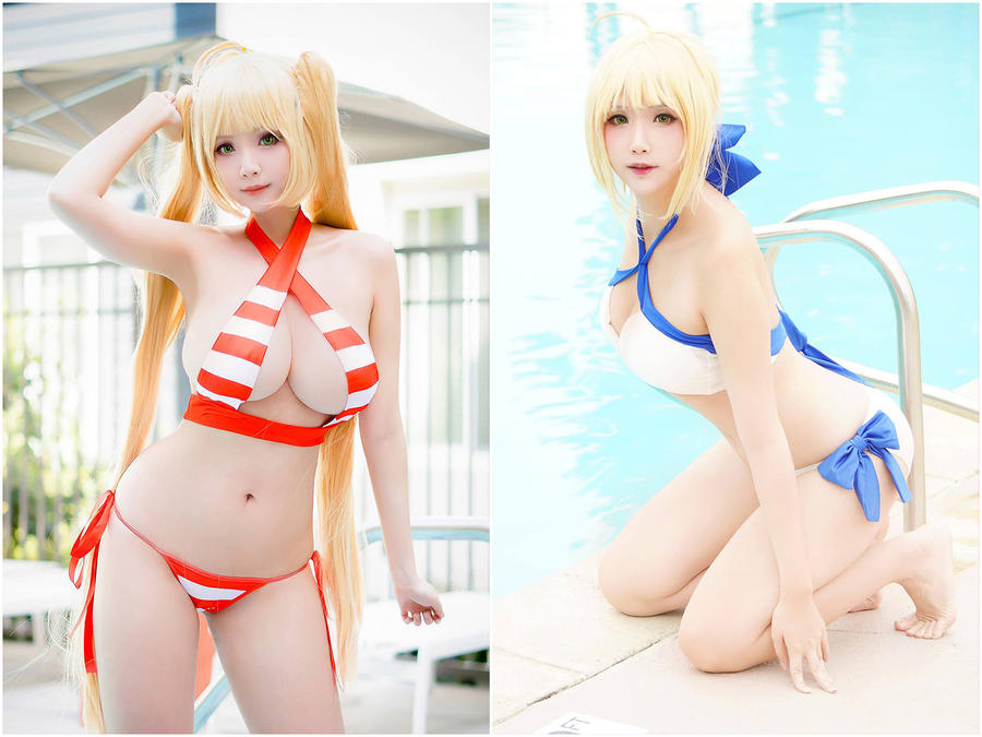 Hana bunny_精美美图全部写真作品合集|持续更新 Hana bunny_精美美图全部写真作品合集|持续更新