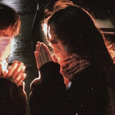 幸福感爆棚的超好看情头 甜蜜幸福颜值很高很精致的双人情头