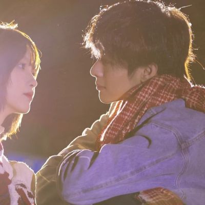 幸福感爆棚的超好看情头 甜蜜幸福颜值很高很精致的双人情头