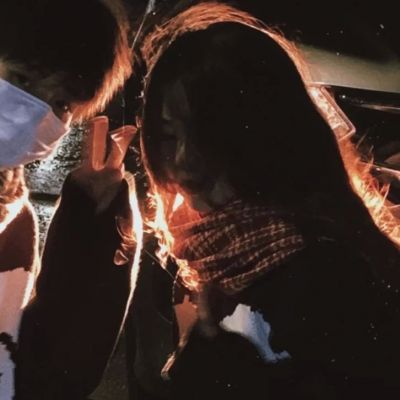 幸福感爆棚的超好看情头 甜蜜幸福颜值很高很精致的双人情头