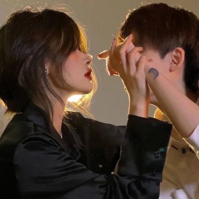 幸福感爆棚的超好看情头 甜蜜幸福颜值很高很精致的双人情头