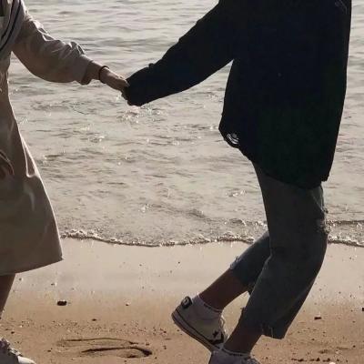 幸福感爆棚的超好看情头 甜蜜幸福颜值很高很精致的双人情头