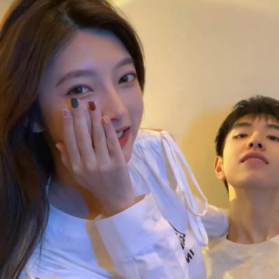 幸福感爆棚的超好看情头 甜蜜幸福颜值很高很精致的双人情头