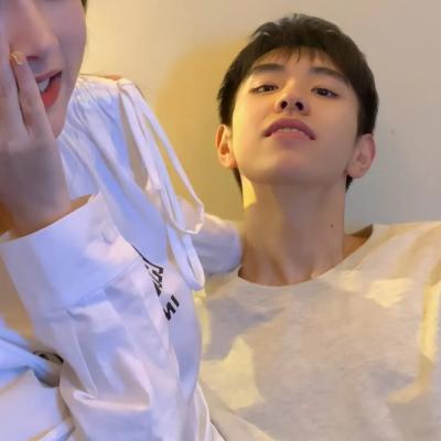 幸福感爆棚的超好看情头 甜蜜幸福颜值很高很精致的双人情头