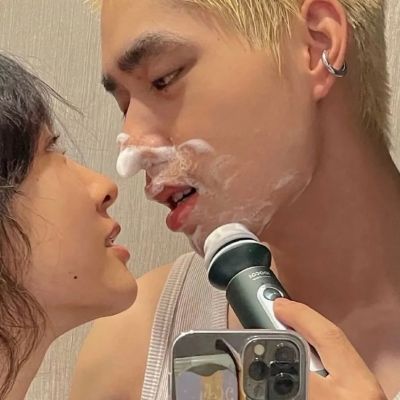 甜到心坎上的幸福情头 气氛微甜的热恋幸福的情头