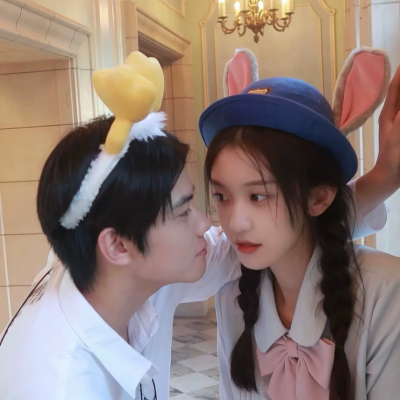 甜到心坎上的幸福情头 气氛微甜的热恋幸福的情头