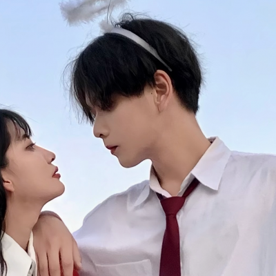 甜到心坎上的幸福情头 气氛微甜的热恋幸福的情头