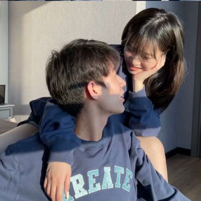 甜到心坎上的幸福情头 气氛微甜的热恋幸福的情头