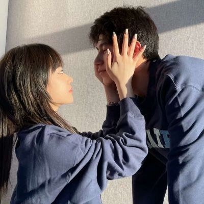 甜到心坎上的幸福情头 气氛微甜的热恋幸福的情头