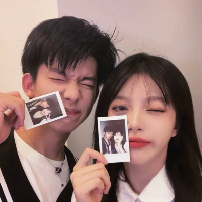 2023真秀恩爱的人情头合集 很火爆的精致的双人情侣头像