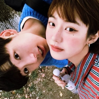 2023真秀恩爱的人情头合集 很火爆的精致的双人情侣头像