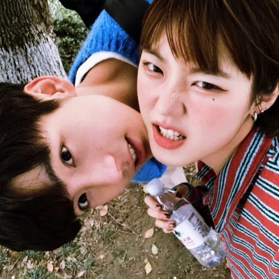 2023真秀恩爱的人情头合集 很火爆的精致的双人情侣头像