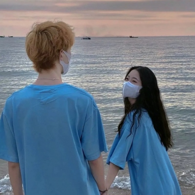 2023真秀恩爱的人情头合集 很火爆的精致的双人情侣头像