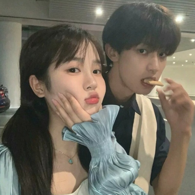 2023真秀恩爱的人情头合集 很火爆的精致的双人情侣头像