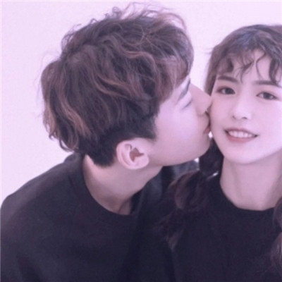 2023真秀恩爱的人情头合集 很火爆的精致的双人情侣头像