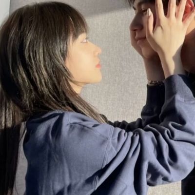 很仙又很低调的真人好看的情头 2023优质很好看的情侣头像最新