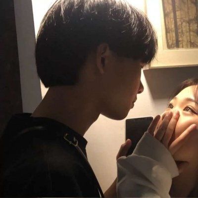 很仙又很低调的真人好看的情头 2023优质很好看的情侣头像最新