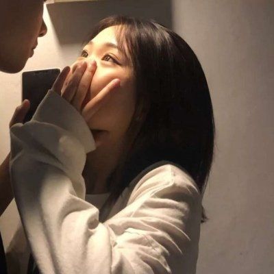 很仙又很低调的真人好看的情头 2023优质很好看的情侣头像最新