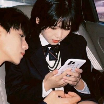 很仙又很低调的真人好看的情头 2023优质很好看的情侣头像最新