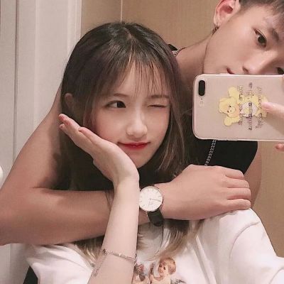 很仙又很低调的真人好看的情头 2023优质很好看的情侣头像最新