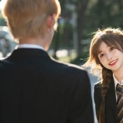 很仙又很低调的真人好看的情头 2023优质很好看的情侣头像最新