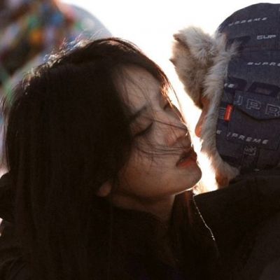 好看版简约范的气质情头最新 2023最新很火很哇塞的情头