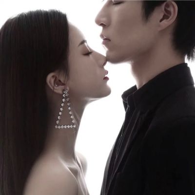 很亲密超级撩人暧昧的情头 全新很幸福暧昧期专用的情头合集