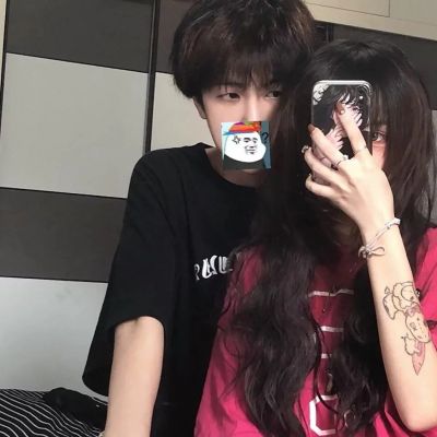 很亲密超级撩人暧昧的情头 全新很幸福暧昧期专用的情头合集