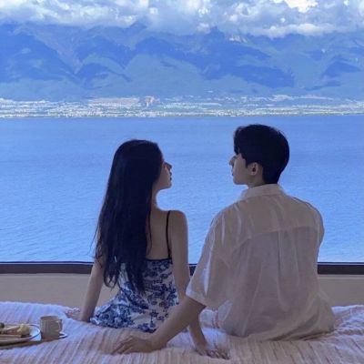 特别漂亮特别甜的情头 全新2023好看最新款情头