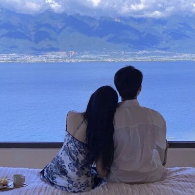 特别漂亮特别甜的情头 全新2023好看最新款情头