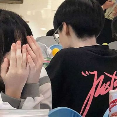 高质量小众情头精致真人 2023真人小众却惊艳的情头好看