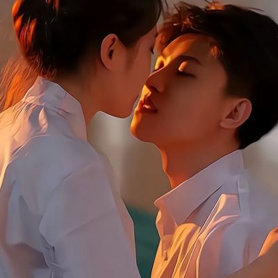 高质量小众情头精致真人 2023真人小众却惊艳的情头好看