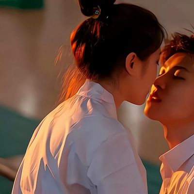 高质量小众情头精致真人 2023真人小众却惊艳的情头好看