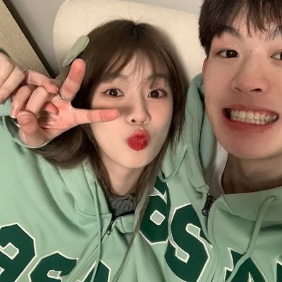 高质量小众情头精致真人 2023真人小众却惊艳的情头好看