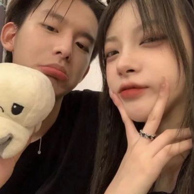 高质量小众情头精致真人 2023真人小众却惊艳的情头好看