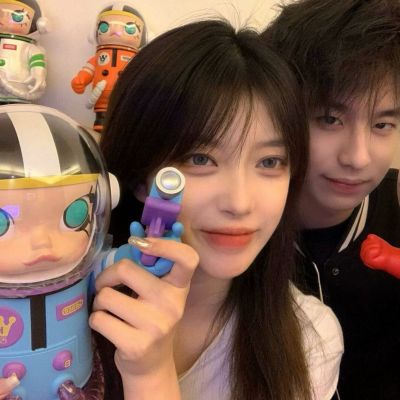 高质量小众情头精致真人 2023真人小众却惊艳的情头好看