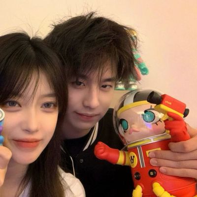 高质量小众情头精致真人 2023真人小众却惊艳的情头好看