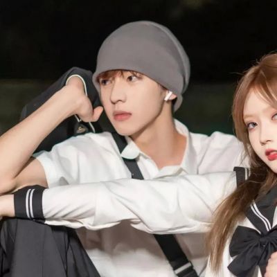 高质量小众情头精致真人 2023真人小众却惊艳的情头好看