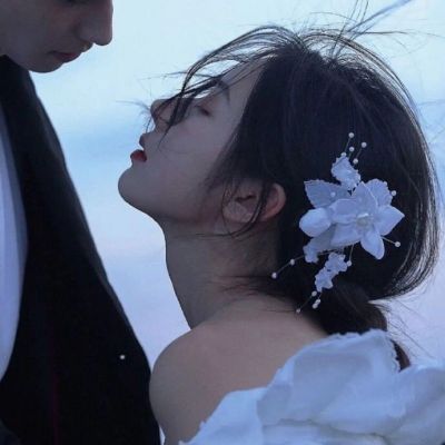 复古风热恋情侣好看头像 超级惊艳且唯美的好看情侣头像