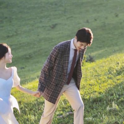 复古风热恋情侣好看头像 超级惊艳且唯美的好看情侣头像