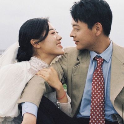 复古风热恋情侣好看头像 超级惊艳且唯美的好看情侣头像