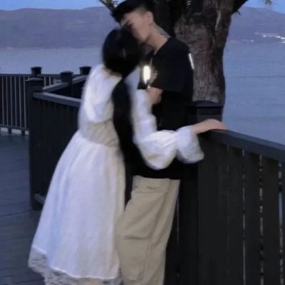 复古风热恋情侣好看头像 超级惊艳且唯美的好看情侣头像