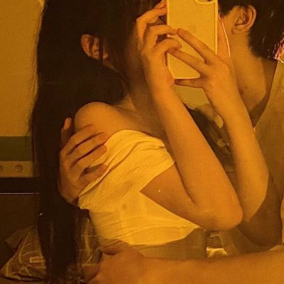 复古风热恋情侣好看头像 超级惊艳且唯美的好看情侣头像