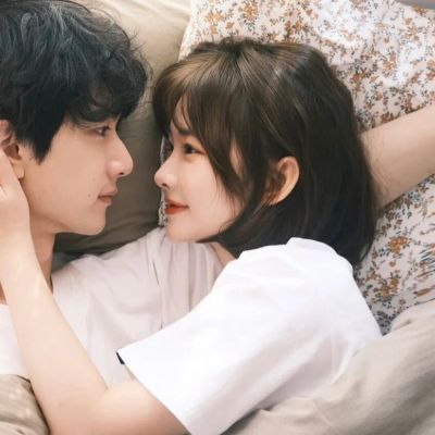 2023很火的情侣头像最新版 全新浪漫精致情侣头像可爱一对