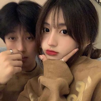 2023很火的情侣头像最新版 全新浪漫精致情侣头像可爱一对