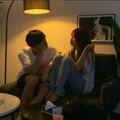 2023很火的情侣头像最新版 全新浪漫精致情侣头像可爱一对